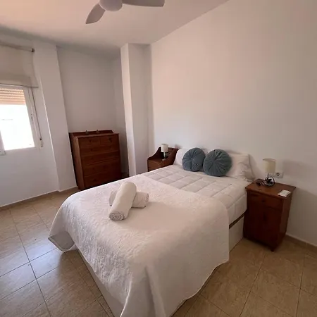 アパート Penthouse Mara Ascensor Y Playa Grupo Ac Gestion *