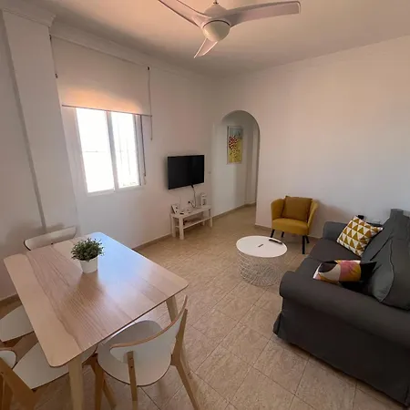 Penthouse Mara Ascensor Y Playa Grupo Ac Gestion アパート